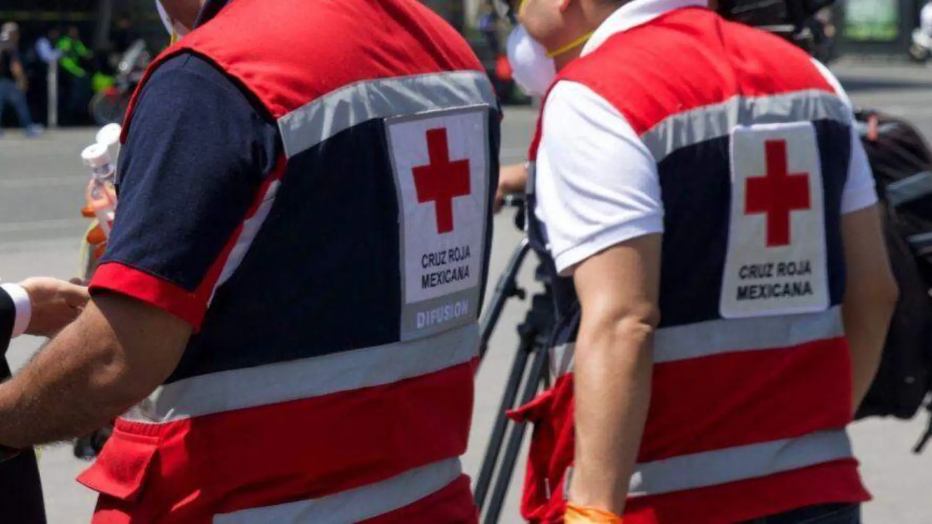 Cruz Roja Saltillo Cortesía